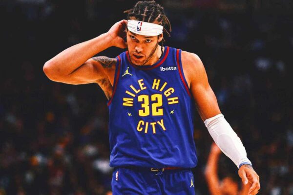 Nuggets forward Aaron Gordon expected to miss multiple weeks with calf strain newsthirst.