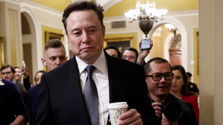 House Democrats say GOP caved to Elon Musk, protecting China interests newsthirst.