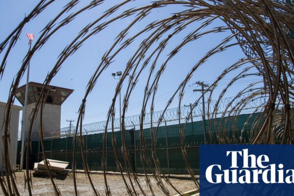 US transfers 11 Yemeni prisoners from Guantánamo to Oman | Guantánamo Bay newsthirst.