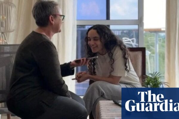 Freed Gaza hostage told Starmer that Hamas held her in Unrwa premises, her mother says | Israel-Gaza war newsthirst.