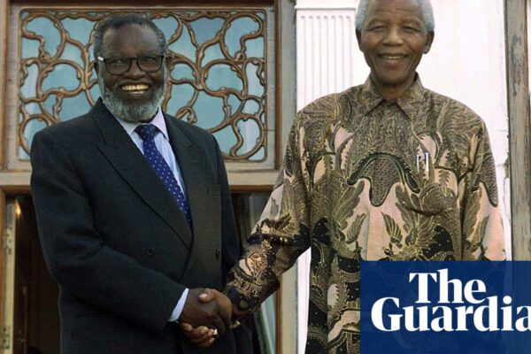 Sam Nujoma, Namibia’s first president, dies aged 95 | Namibia newsthirst.