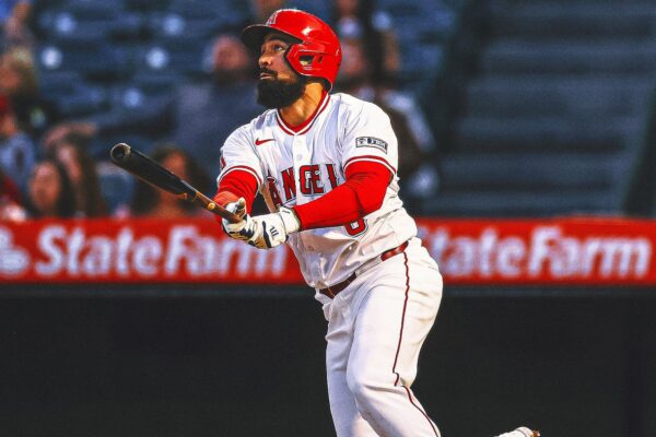 Angels’ $245M man Anthony Rendon out again with long-term hip injury newsthirst.