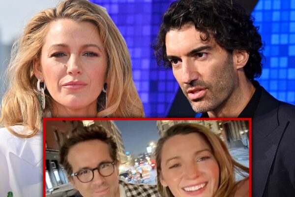 Ryan Reynolds, Blake Lively Smiling Big in Selfie Amid Justin Baldoni Legal War newsthirst.