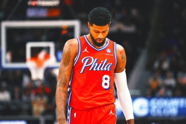 Paul George’s podcast has nothing to do with the 76ers’ problems newsthirst.