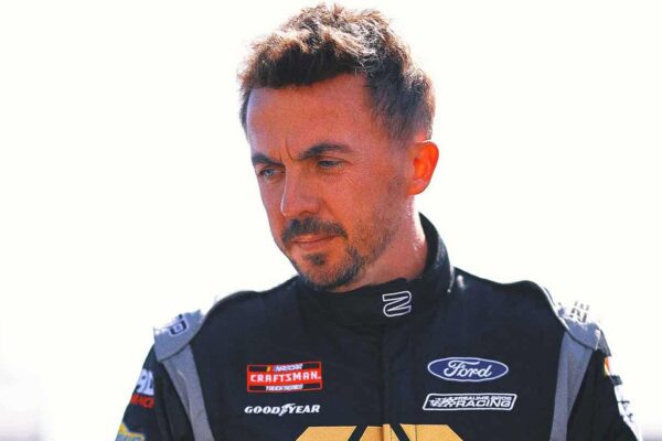 The rookie blues: Frankie Muniz is still waiting for respect newsthirst.