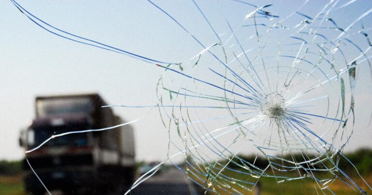 Did a Rock Hit Your Windshield, or Did Your Windshield Hit a Rock? newsthirst.
