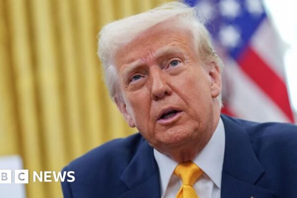 Trump says Ukraine ‘more difficult’ to deal with than Russia newsthirst.