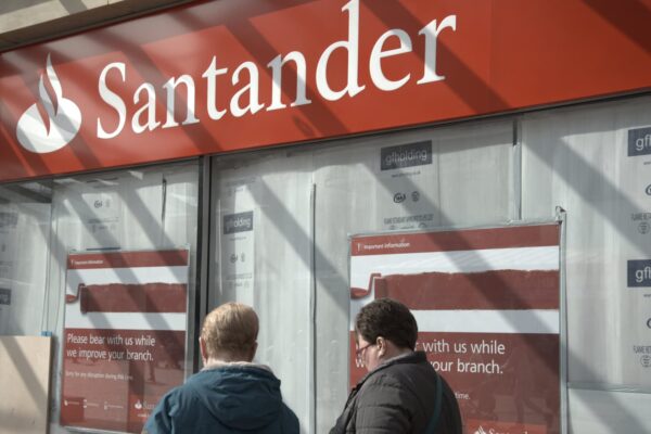 Santander says 750 jobs at risk as it pursues UK branch closures newsthirst.
