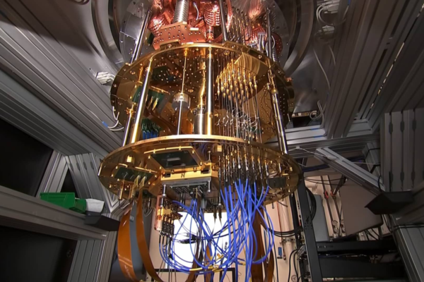 The race to build a practical quantum computer newsthirst.