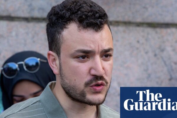 Mahmoud Khalil and Trump’s assault on free speech – podcast | Protest newsthirst.