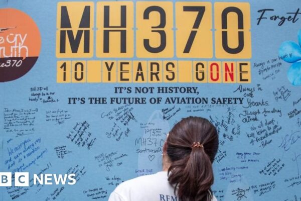 Malaysia green lights new search for wreckage in Indian Ocean newsthirst.