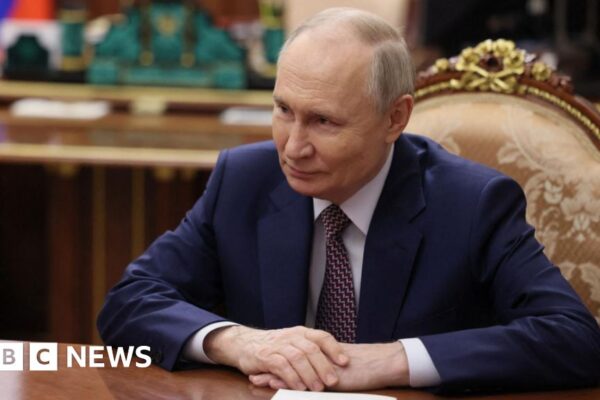 Putin gives Trump just enough to claim progress on Ukraine peace newsthirst.
