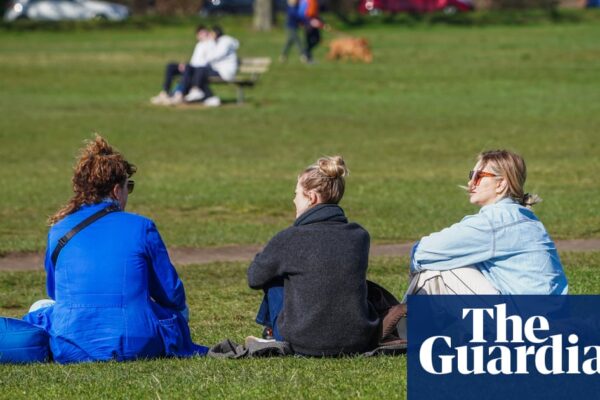Spring equinox on Thursday could bring warmest UK day of 2025 | UK weather newsthirst.