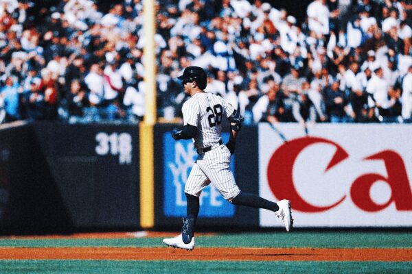 The first leadoff homer of the MLB season belongs to … Yankees catcher Austin Wells? newsthirst.