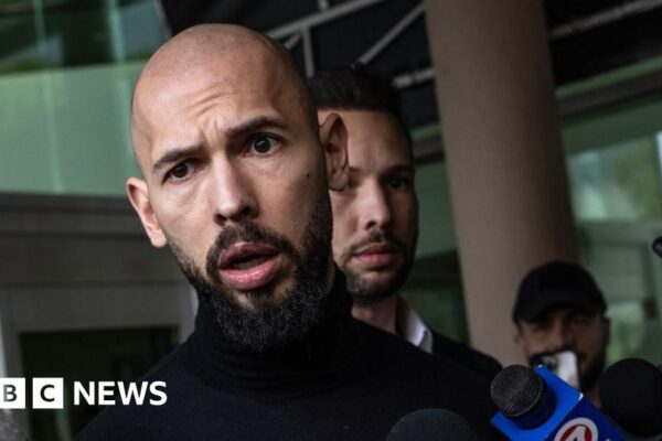 Andrew Tate sued by ex-girlfriend for alleged sexual assault newsthirst.