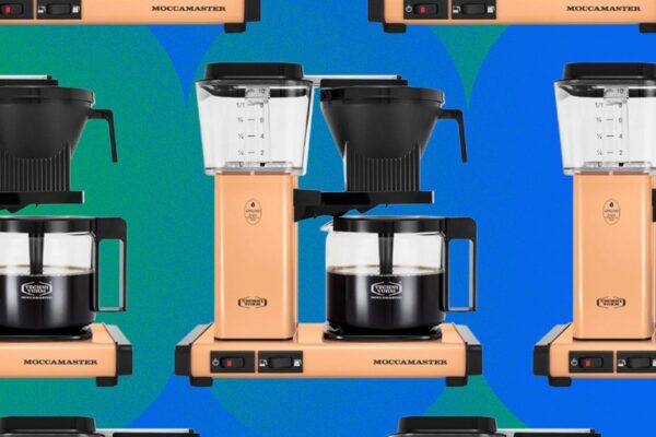 The Moccamaster Coffee Machine Is $54 Off for Amazon’s Big Spring Sale newsthirst.