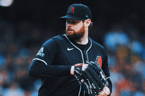 Diamondbacks left-hander Jordan Montgomery to have Tommy John surgery for second time newsthirst.