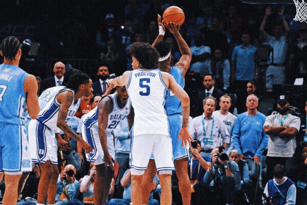 Heartbreak for UNC as lane violation ends comeback attempt vs. Duke in ACC Tournament newsthirst.