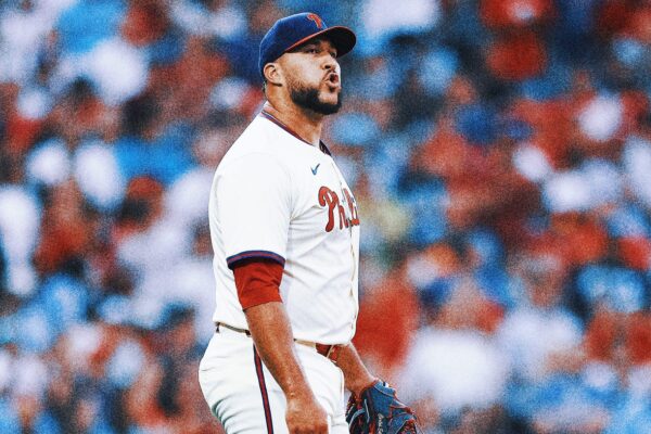 New Royals closer Carlos Estévez to make spring training debut on Friday newsthirst.