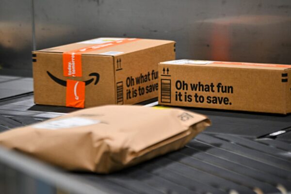 Amazon emails sellers to gauge how Trump’s tariffs impacting business newsthirst.