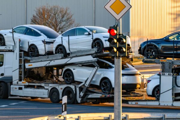 Tesla (TSLA) Q1 2025 vehicle delivery and production numbers newsthirst.