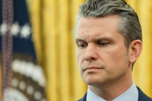 Signal use eyed in Pentagon probe of Defense chief Hegseth newsthirst.