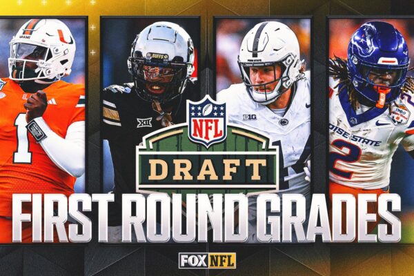 2025 NFL Draft grades: Is Cam Ward an ‘A’ for Titans at No. 1 overall? newsthirst.