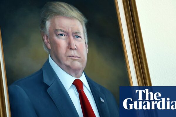 Artist of ‘truly the worst’ Trump portrait says her career is threatened | Art newsthirst.