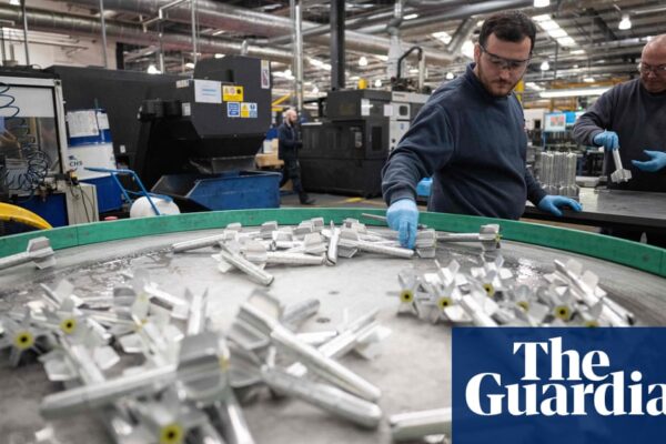 UK set to ramp up weapons production to reduce reliance on US and French imports | Defence policy newsthirst.