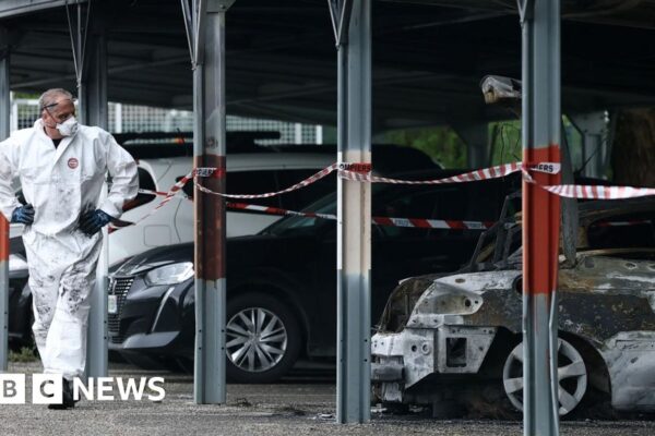 French jails have come under attack. Are violent drug gangs to blame? newsthirst.