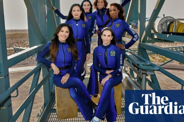 Blue Origin crew including Katy Perry and Gayle King readies space launch mission | Blue Origin newsthirst.