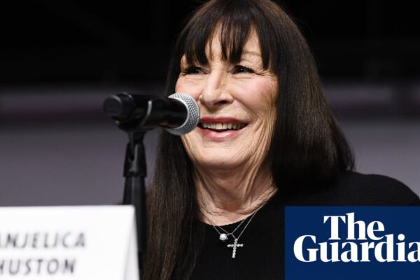 Anjelica Huston reveals cancer diagnosis – but says she is now ‘in the clear’ | Movies newsthirst.