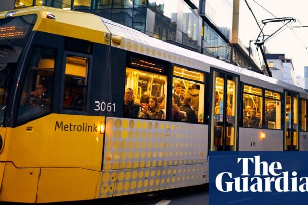 ‘I hate it’: Manchester commuters back ban on out-loud music on public transport | Transport newsthirst.