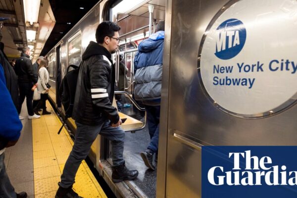 Police searching for man who allegedly sexually abused corpse on New York subway | New York newsthirst.