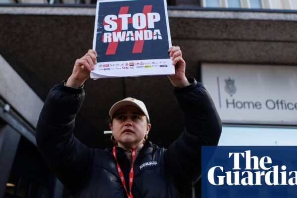 Thousands on axed Rwanda scheme list to have asylum claims processed in UK | Immigration and asylum newsthirst.