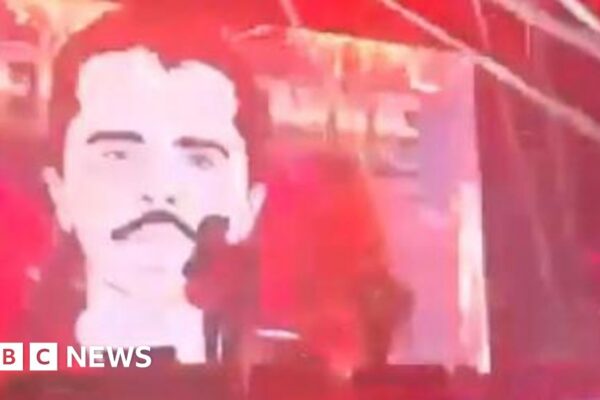 Los Alegres del Barranco’s US visas revoked for ‘glorifying drug kingpin’ newsthirst.