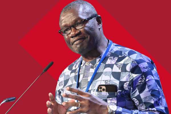 Recognizing Dr. Christian Happi: A TIME 100 Most Influential People of 2025 newsthirst.