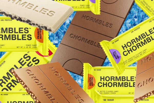 Hormbles Chormbles Is a New Candy Bar With the Weirdest Possible Name newsthirst.