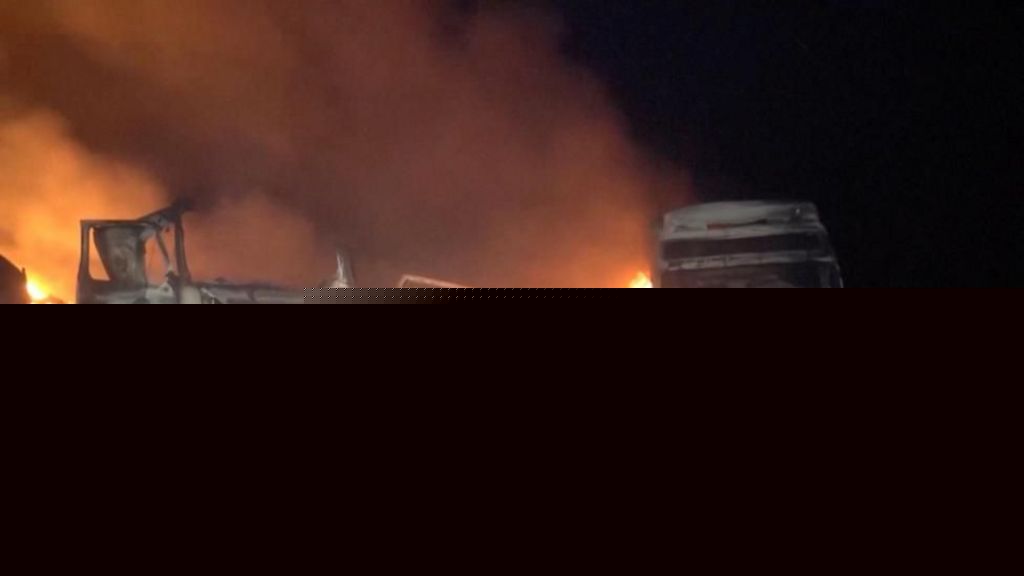 800 Houthi targets hit after weeks of strikes, says US newsthirst.