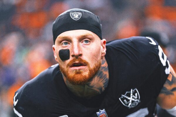 Raiders star Maxx Crosby takes on side gig as assistant GM at Eastern Michigan newsthirst.