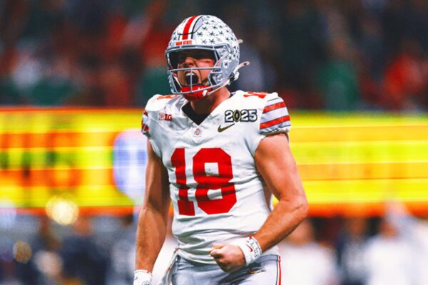 Ohio State’s Will Howard: ‘My mission is to make sure NFL teams regret not picking me’ newsthirst.