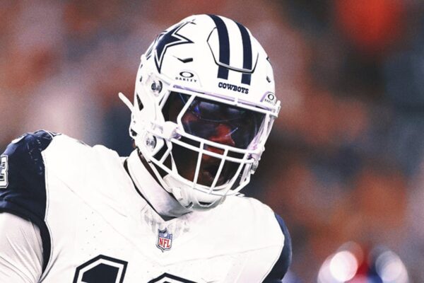 Cowboys’ DeMarvion Overshown ‘progressing’ from knee injury, could return in 2025 newsthirst.