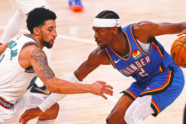 Thunder complete the second-largest comeback win in NBA playoff history newsthirst.