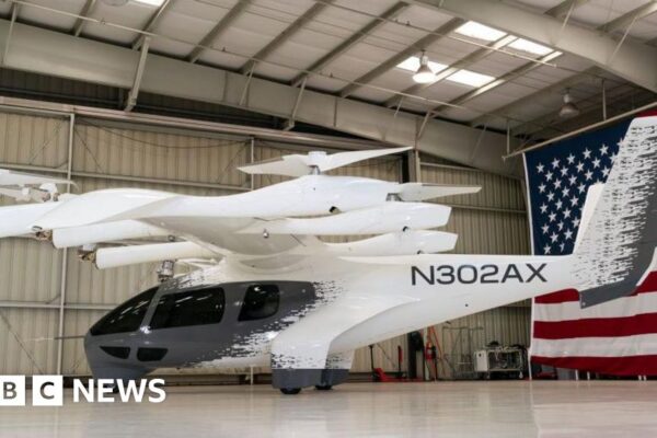 LA 2028 Olympics plans air taxi service for spectators newsthirst.
