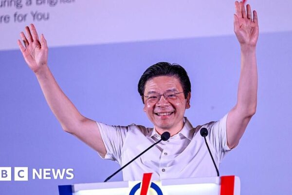 Fears of global instability drive Singapore voters into ruling People’s Action Party’s arms newsthirst.
