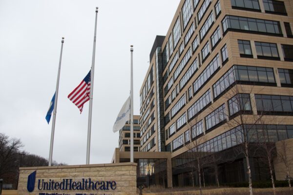 UnitedHealth Group shares plunge on report of DOJ investigation newsthirst.