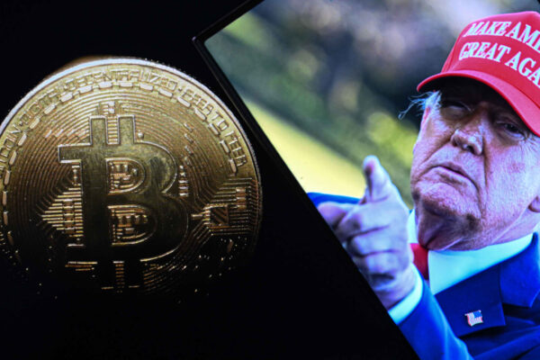 Bitcoin jumps above $100,000 for first time since February newsthirst.