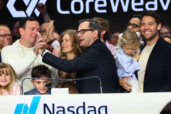 Nvidia owned $900 million worth of CoreWeave shares Q1, filing shows newsthirst.