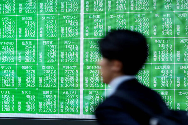 Japan assets saw record inflows in April as investors fled U.S. markets newsthirst.