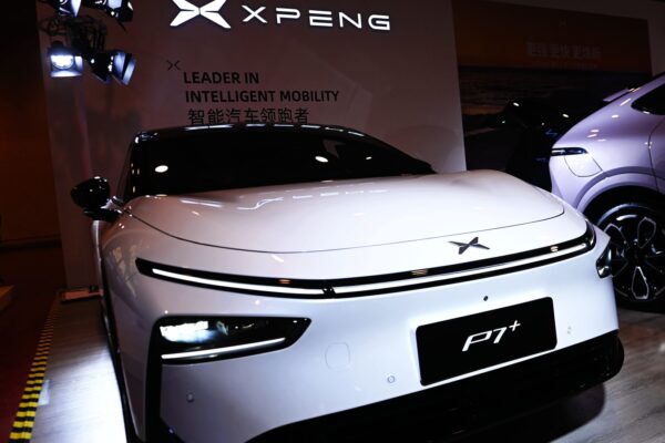 Xpeng shares add to 66% rally as Chinese EV maker losses narrow newsthirst.